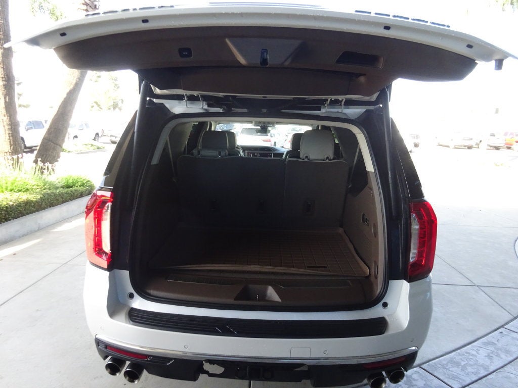 2022 GMC Yukon XL Denali