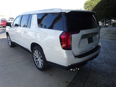 2022 GMC Yukon XL Denali