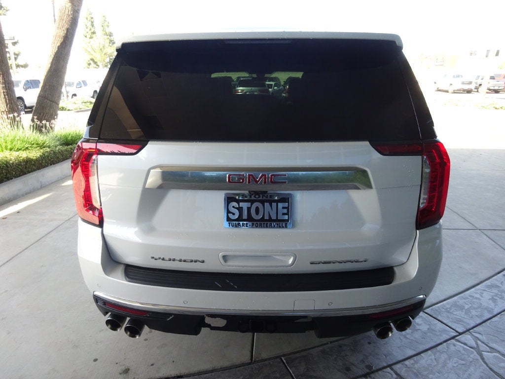 2022 GMC Yukon XL Denali