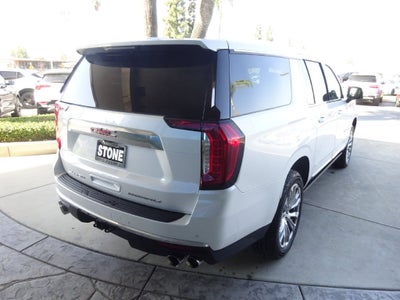 2022 GMC Yukon XL Denali