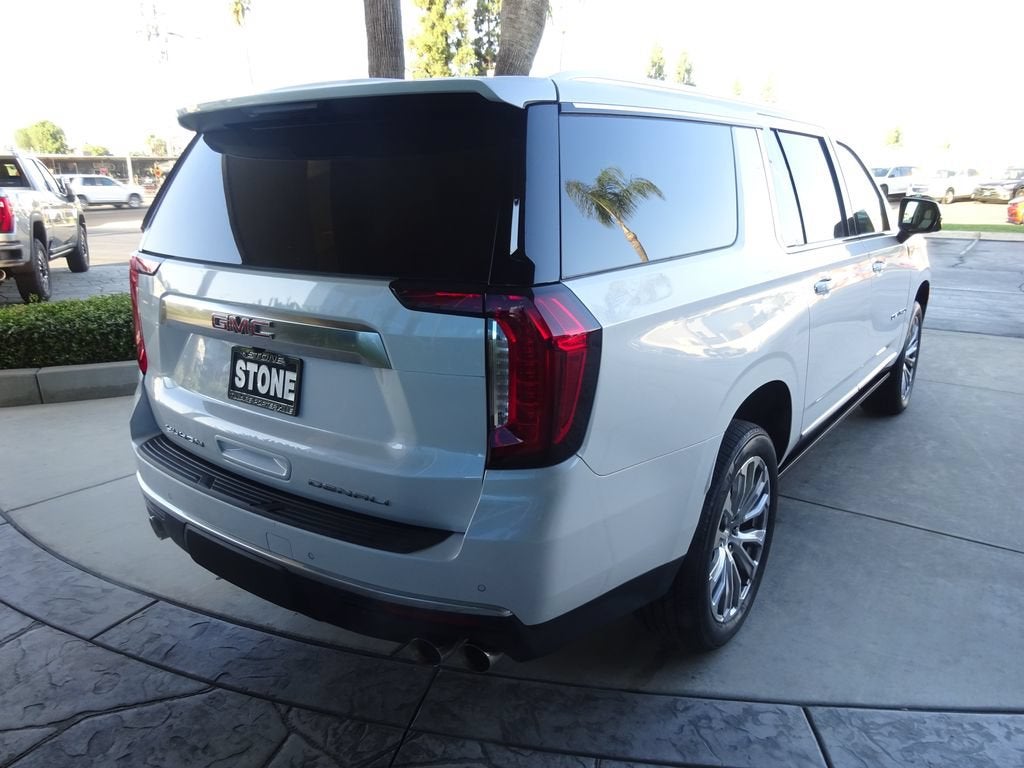 2022 GMC Yukon XL Denali