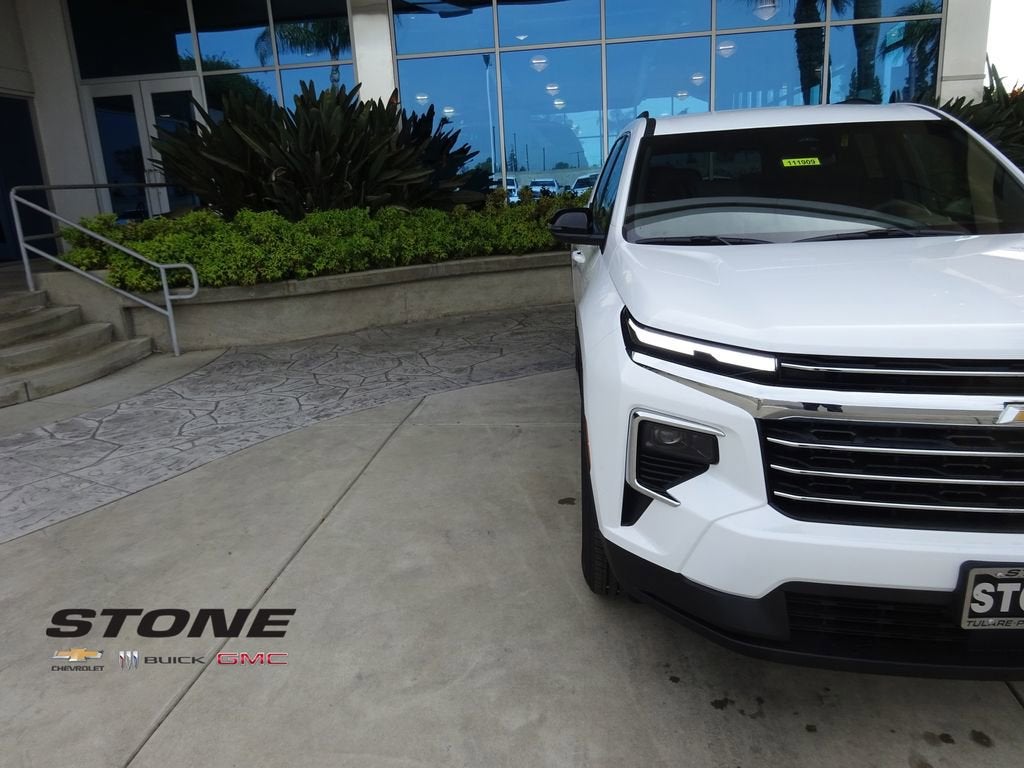 2026 Chevrolet Traverse LT - Photo 31