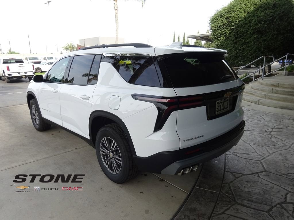 2026 Chevrolet Traverse LT - Photo 6