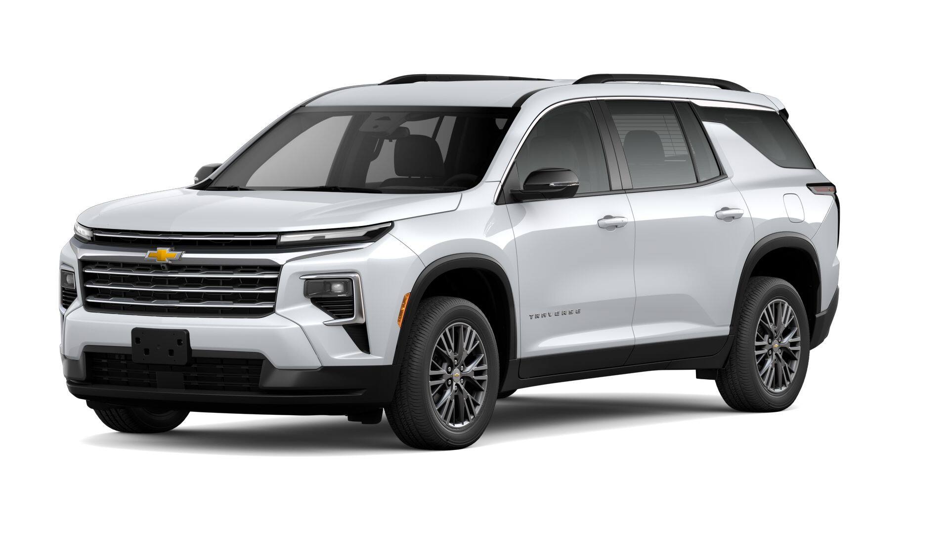 2026 Chevrolet Traverse LT - Photo 33