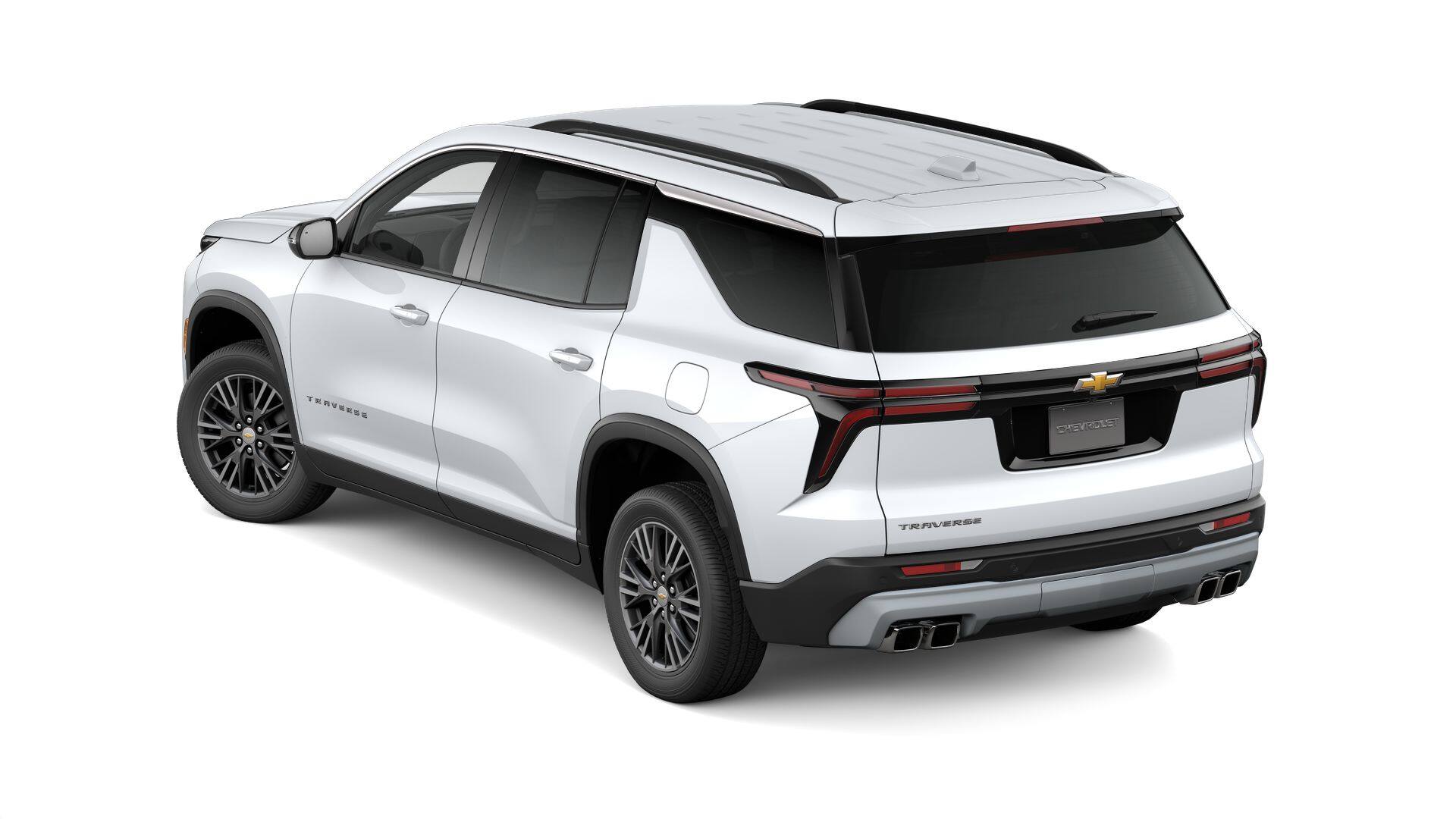 2026 Chevrolet Traverse LT - Photo 34