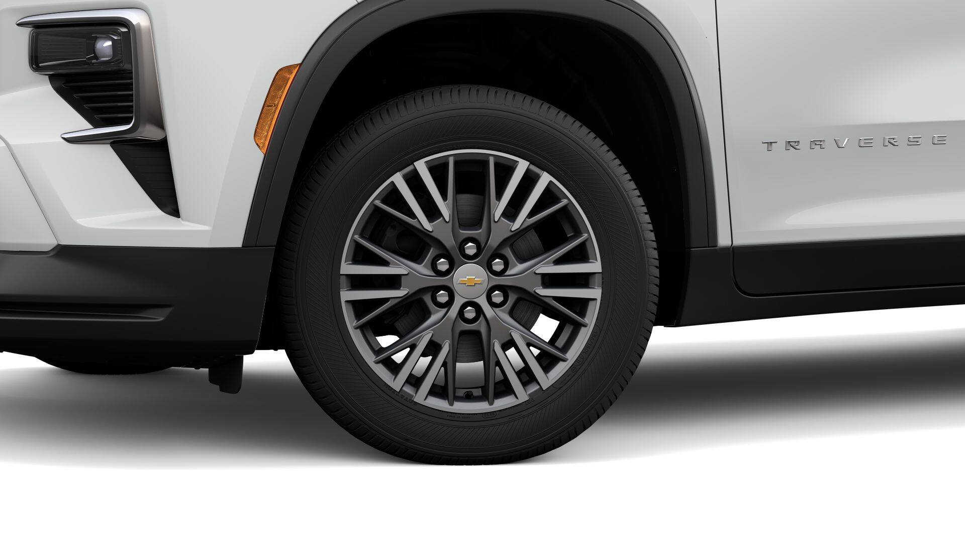 2026 Chevrolet Traverse LT - Photo 36