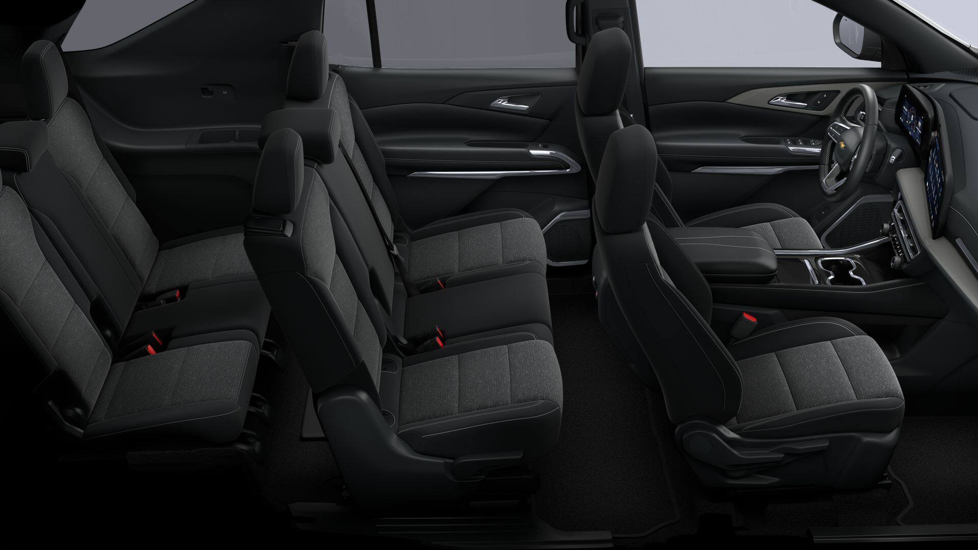 2026 Chevrolet Traverse LT - Photo 39
