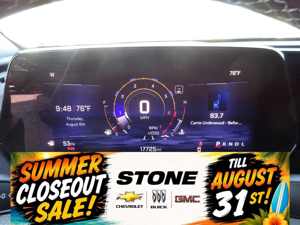 2024 Chevrolet Traverse LT
