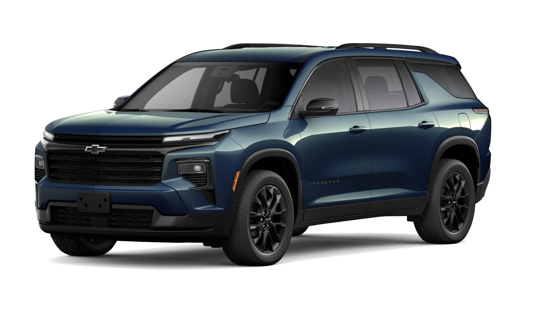 2026 Chevrolet Traverse FWD LT's photo