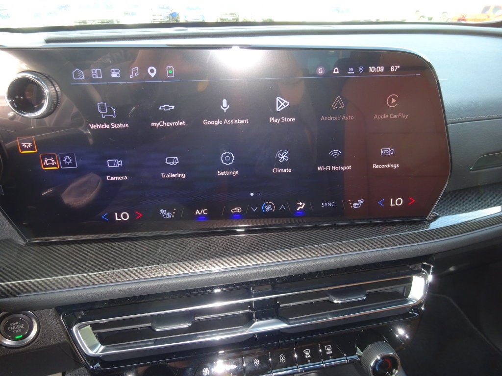 2027 Chevrolet Traverse Z71