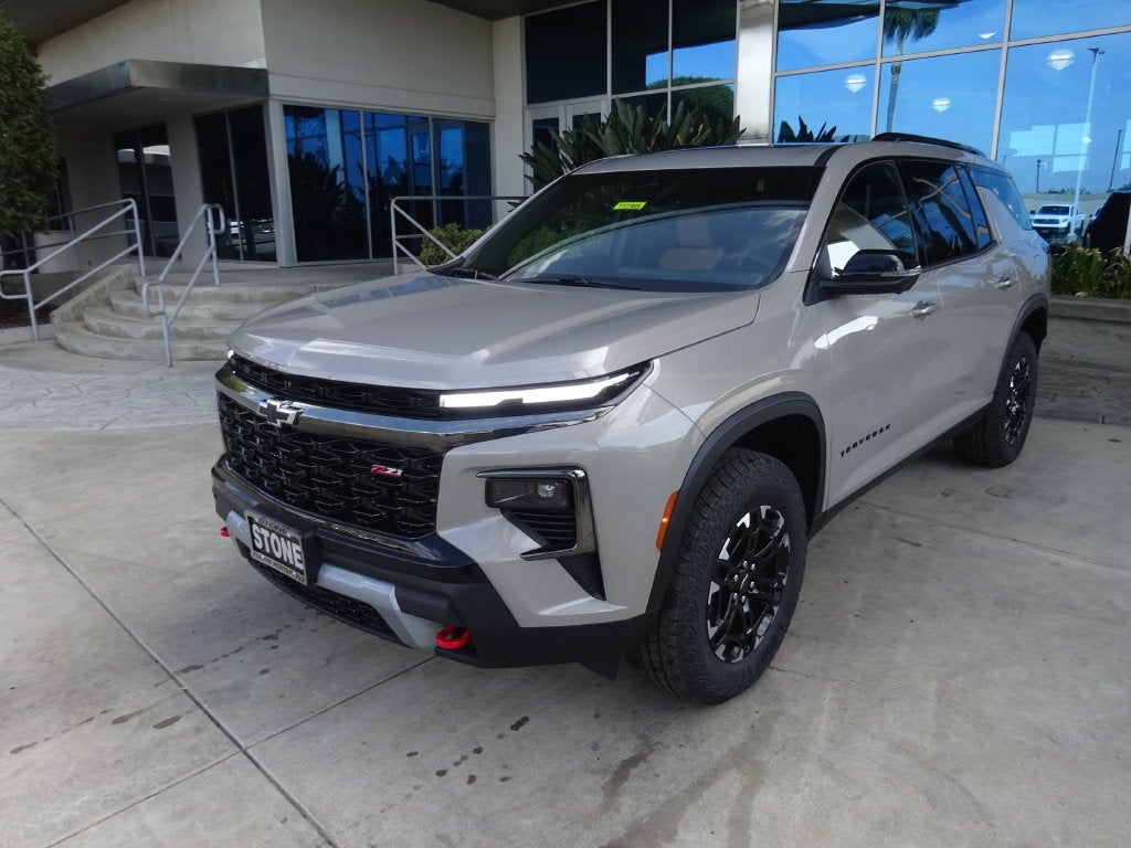 2027 Chevrolet Traverse Z71