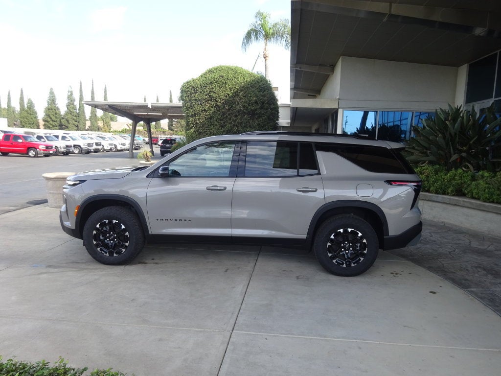 2027 Chevrolet Traverse Z71