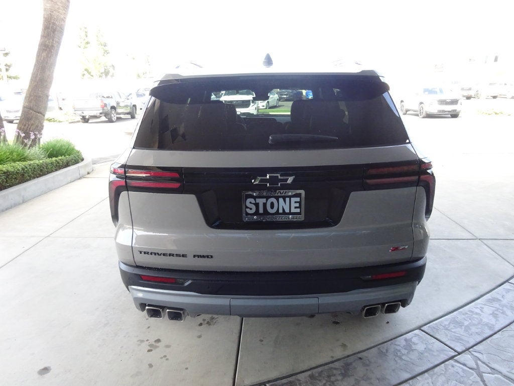2027 Chevrolet Traverse Z71