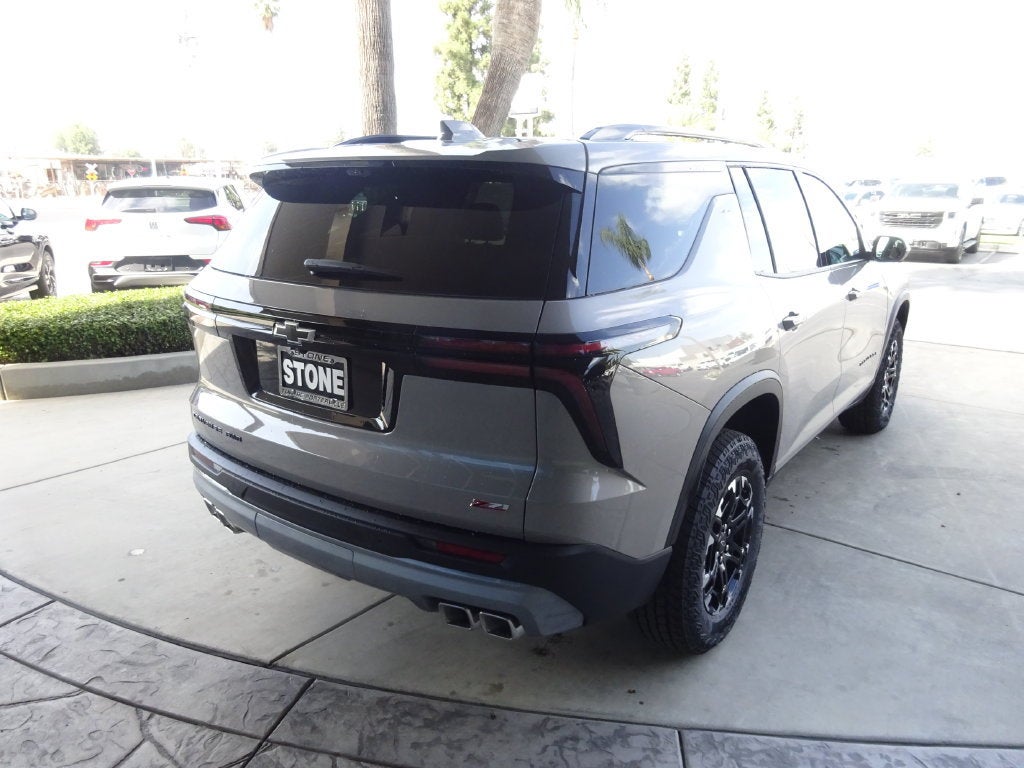 2027 Chevrolet Traverse Z71