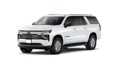 2027 Chevrolet Suburban LT
