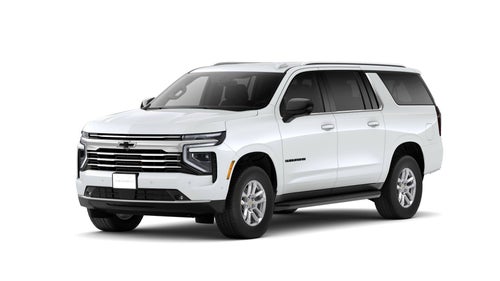 2027 Chevrolet Suburban LT