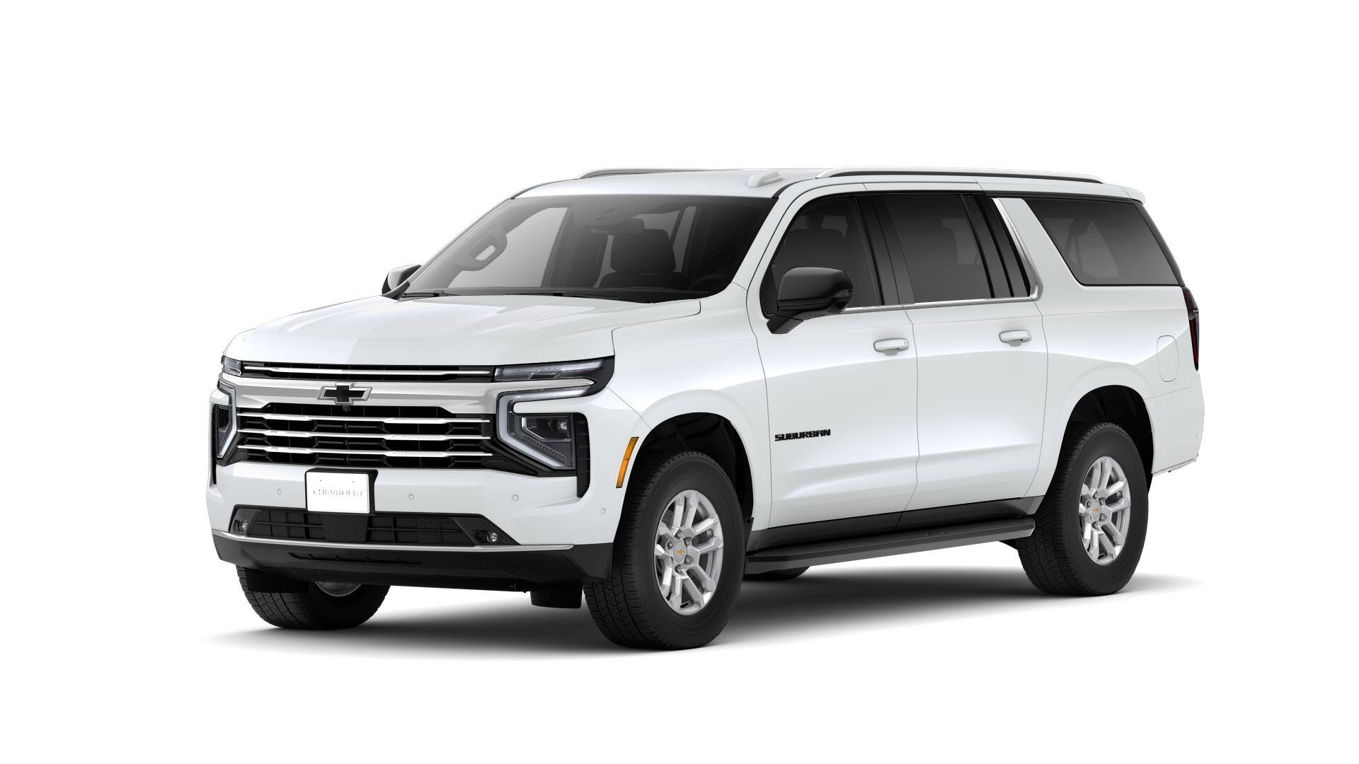 2027 Chevrolet Suburban LT