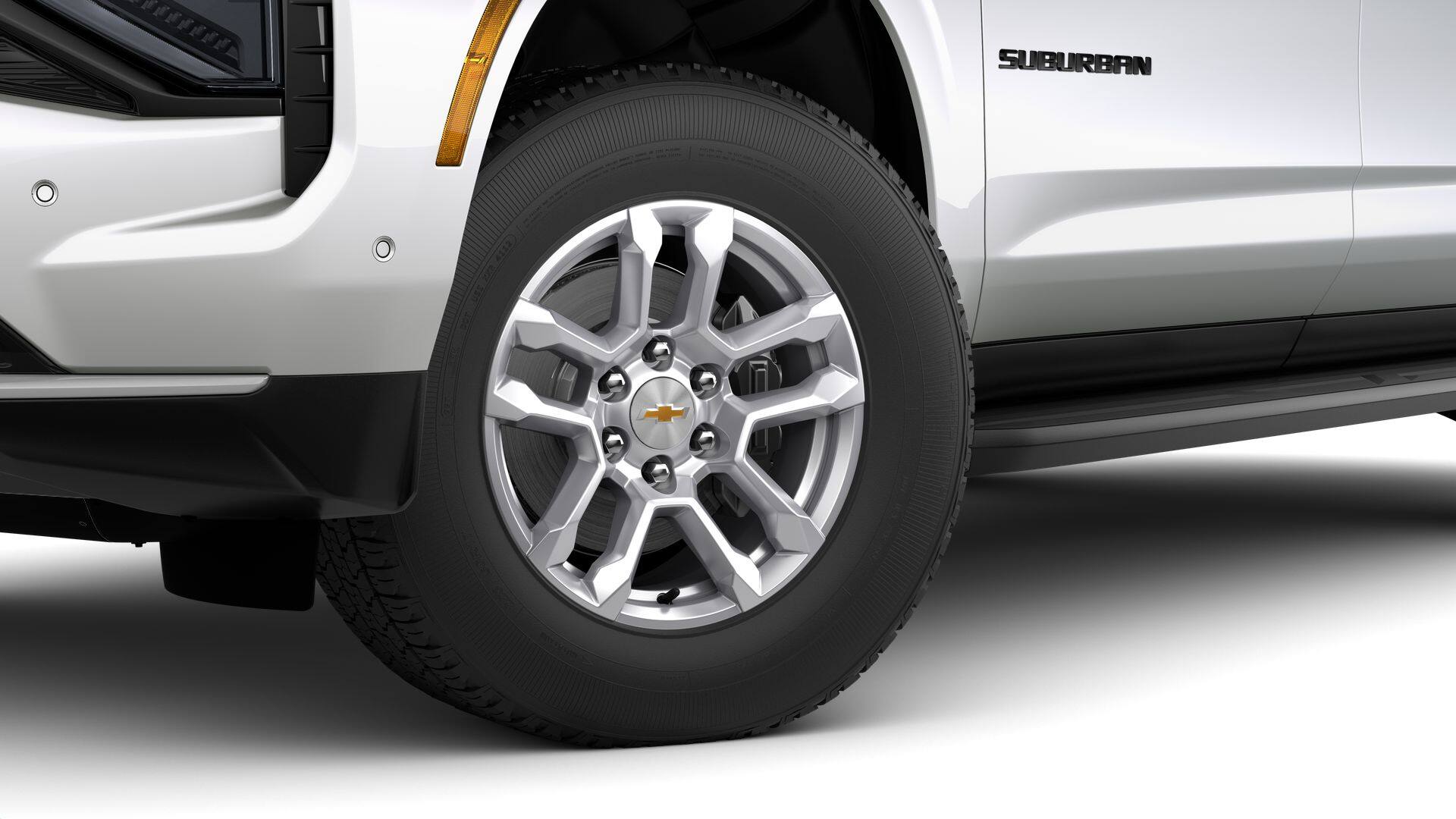2027 Chevrolet Suburban LT