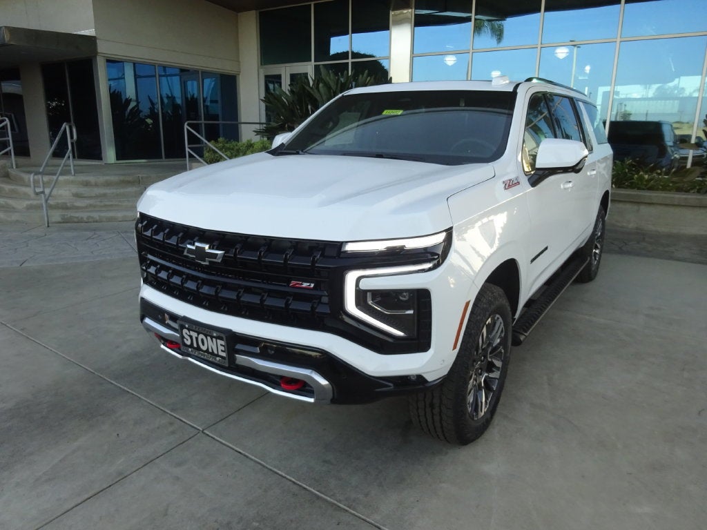 2026 Chevrolet Suburban Z71