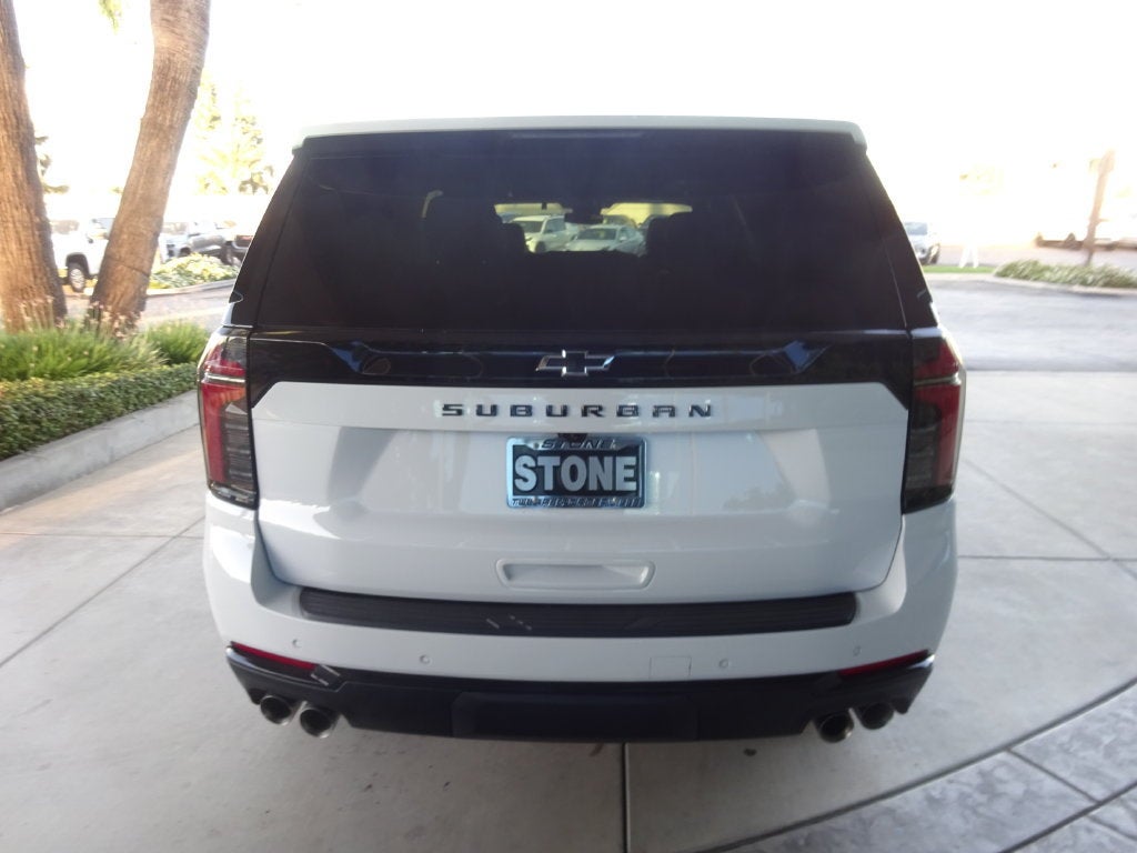 2026 Chevrolet Suburban Z71