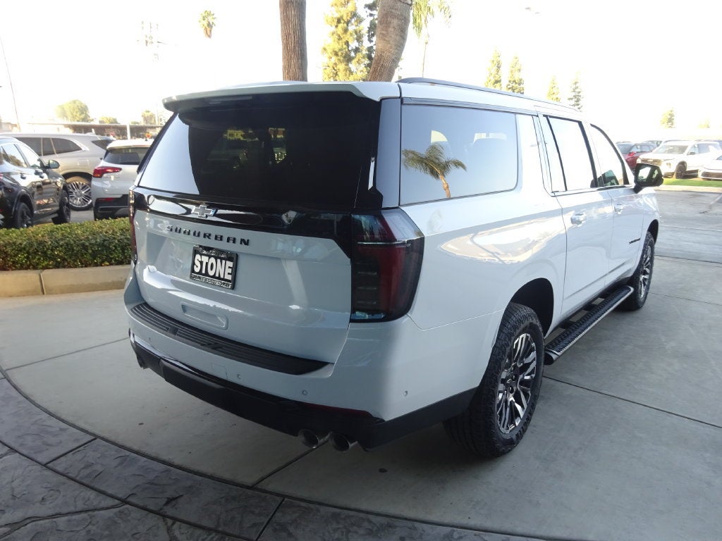 2026 Chevrolet Suburban Z71
