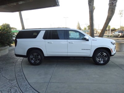 2026 Chevrolet Suburban Z71