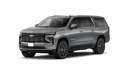 2027 Chevrolet Suburban High Country