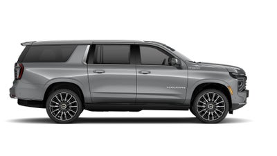 2027 Chevrolet Suburban High Country
