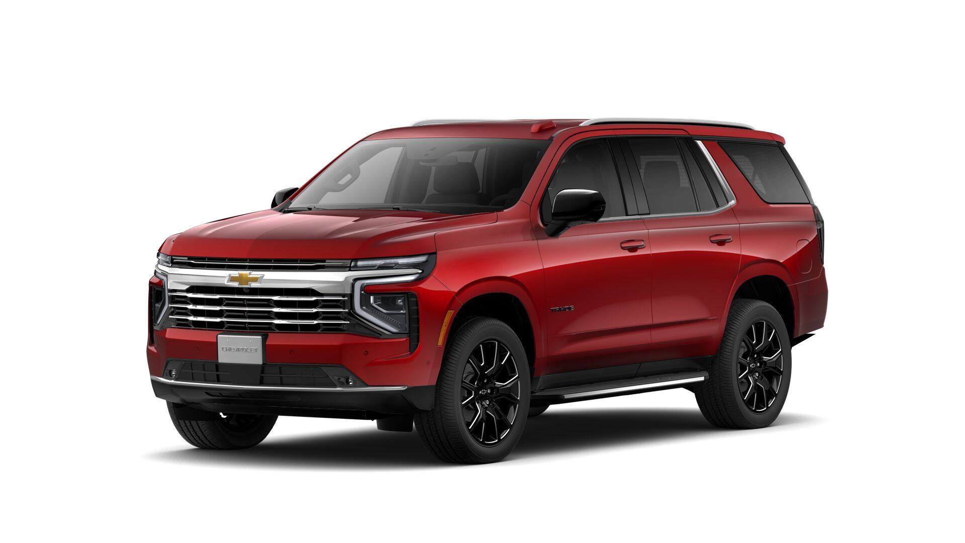 2026 Chevrolet Tahoe LT 4WD's photo