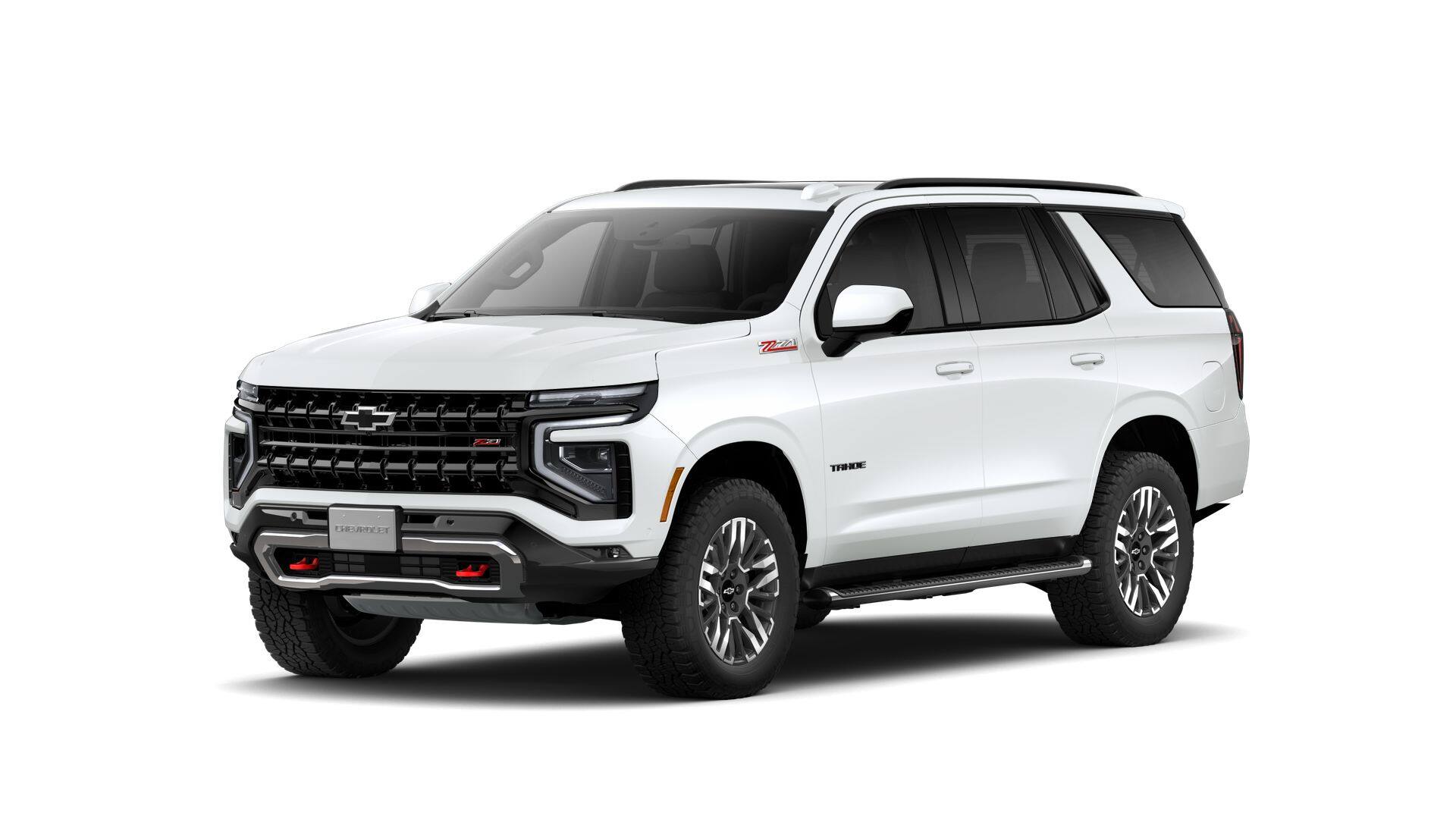 2026 Chevrolet Tahoe Z71 4WD's photo