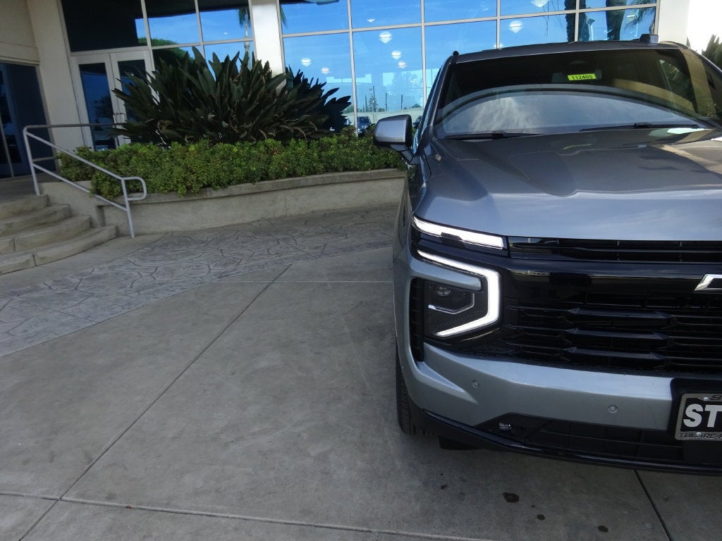 2026 Chevrolet Tahoe RST - Photo 31