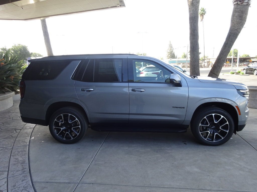 2026 Chevrolet Tahoe RST - Photo 8