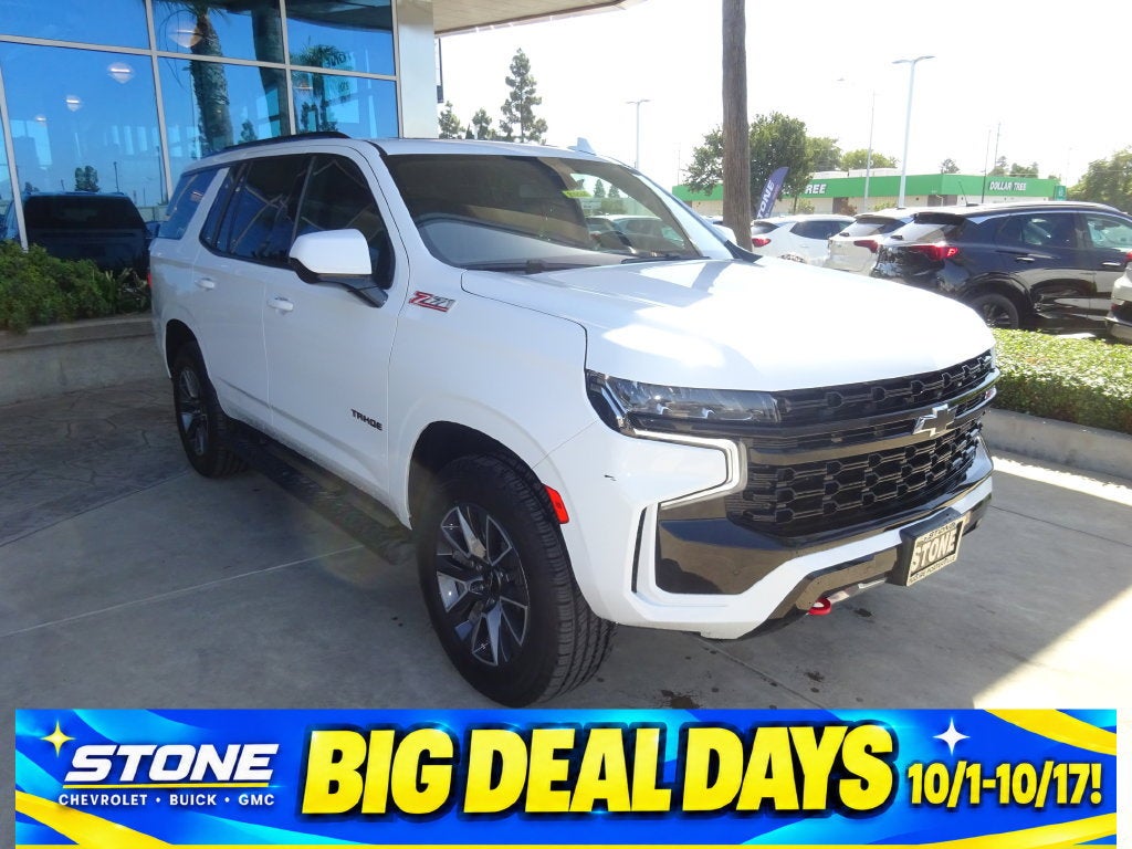 2023 Chevrolet Tahoe Z71