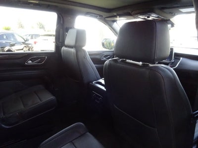 2023 Chevrolet Tahoe Z71