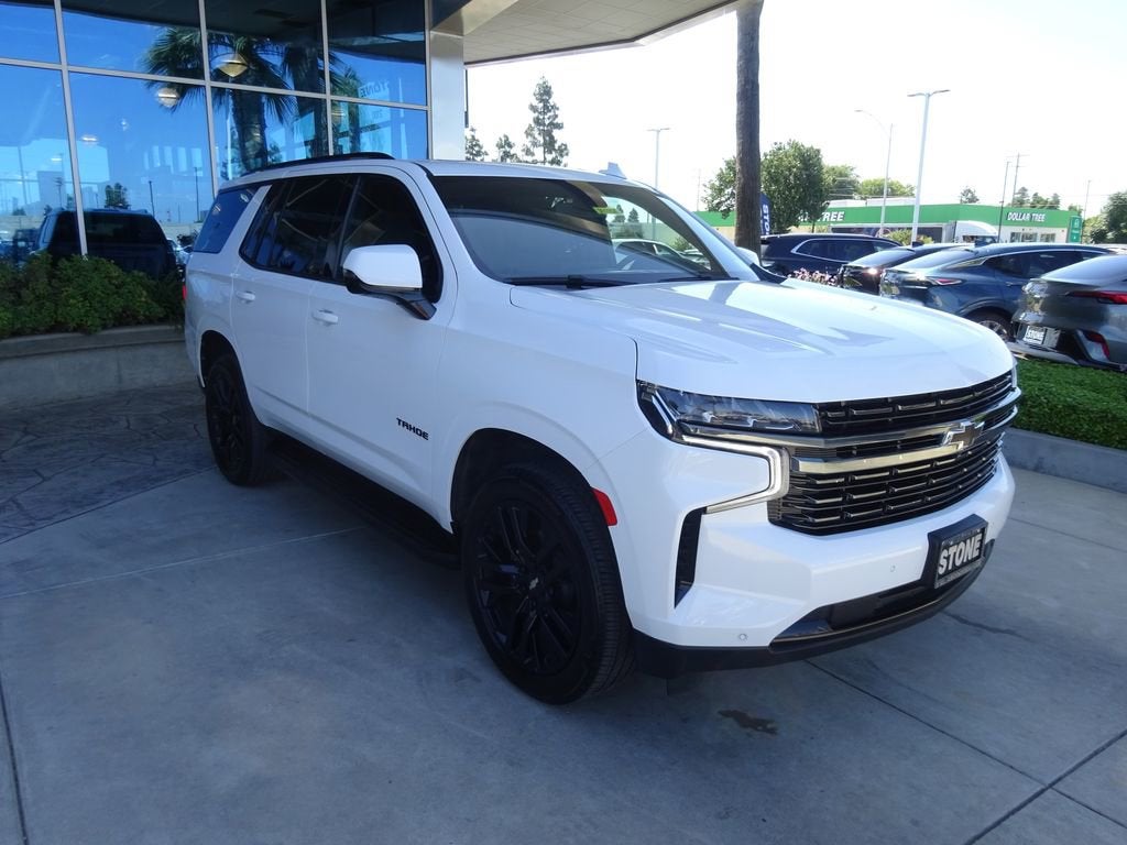 2021 Chevrolet Tahoe RST
