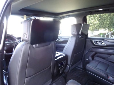 2021 Chevrolet Tahoe RST