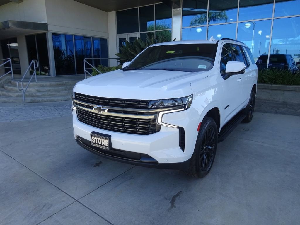 2021 Chevrolet Tahoe RST