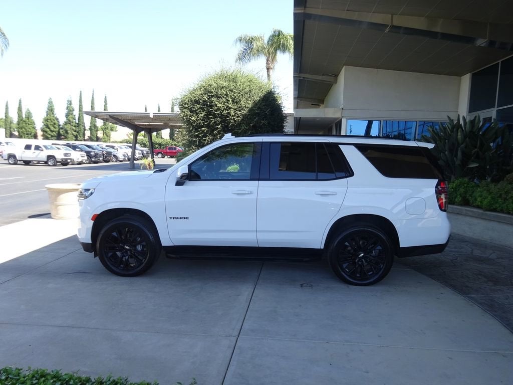 2021 Chevrolet Tahoe RST