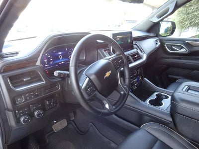 2023 Chevrolet Tahoe Premier