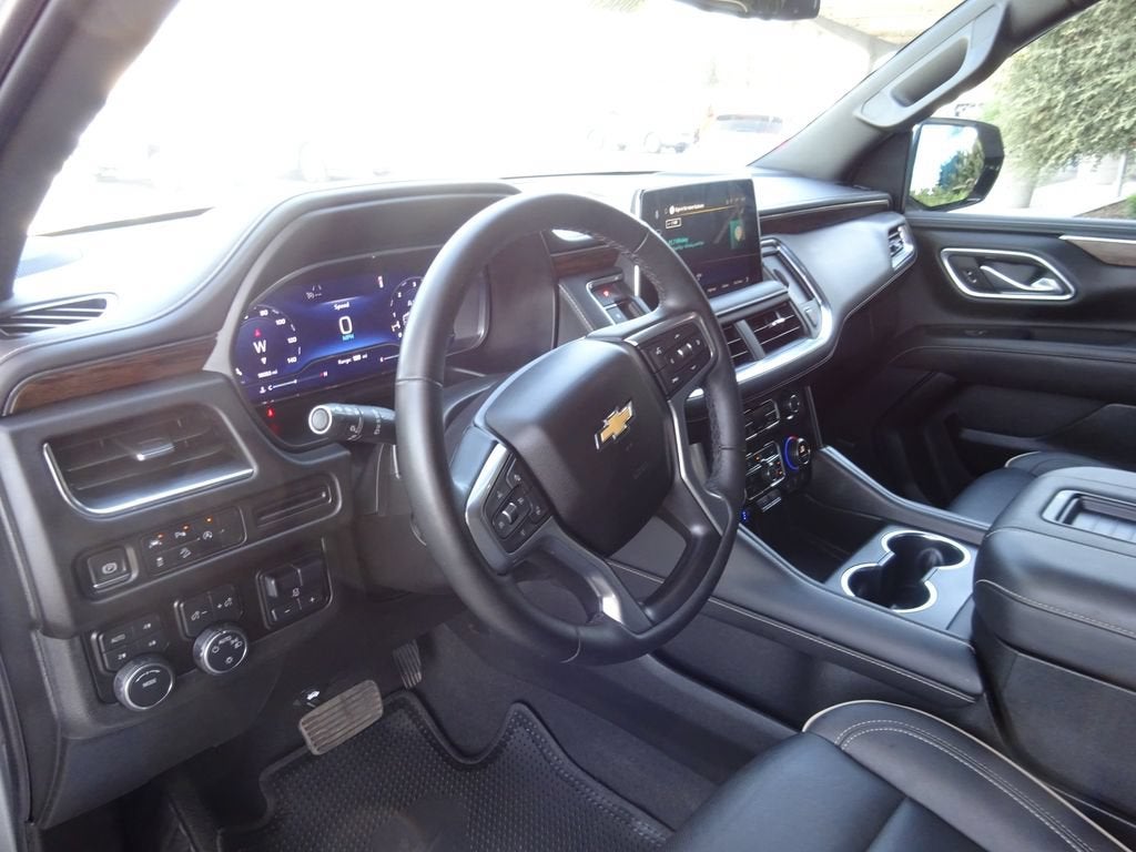 2023 Chevrolet Tahoe Premier
