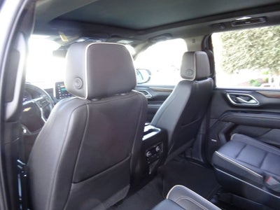 2023 Chevrolet Tahoe Premier