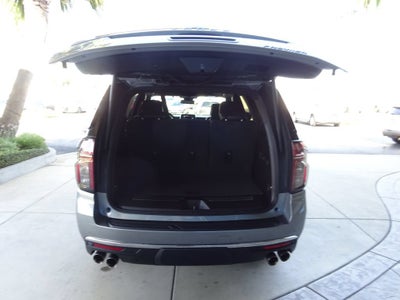 2023 Chevrolet Tahoe Premier
