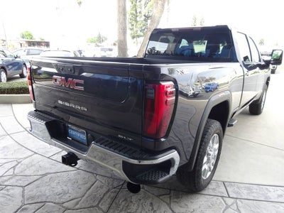 2024 GMC Sierra 2500 HD SLT