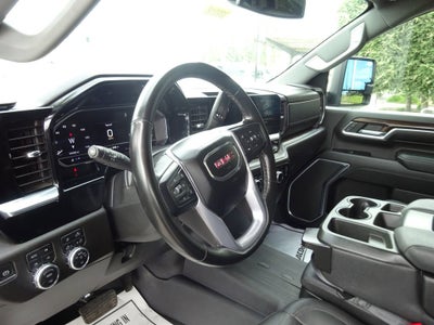 2024 GMC Sierra 2500 HD SLT