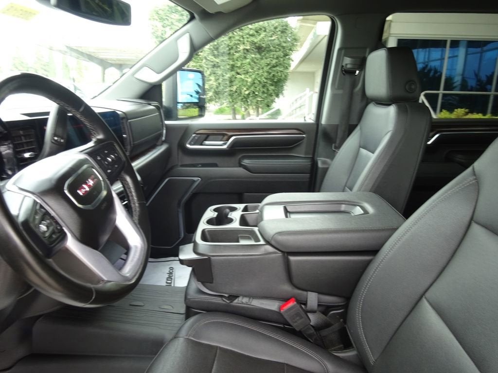 2024 GMC Sierra 2500 HD SLT