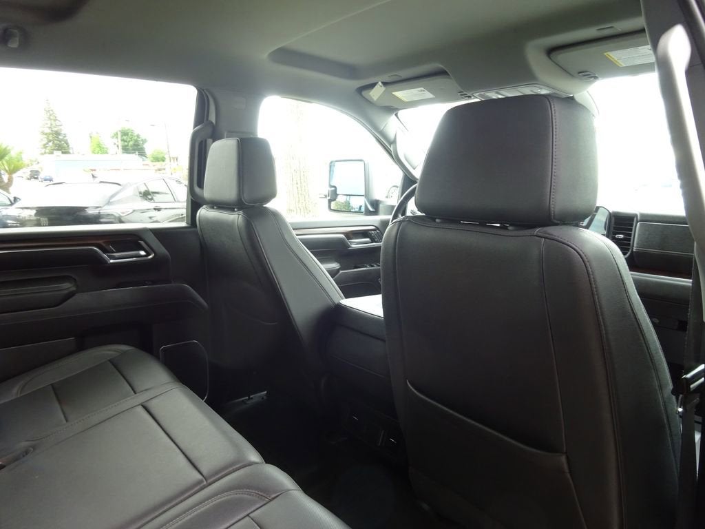 2024 GMC Sierra 2500 HD SLT