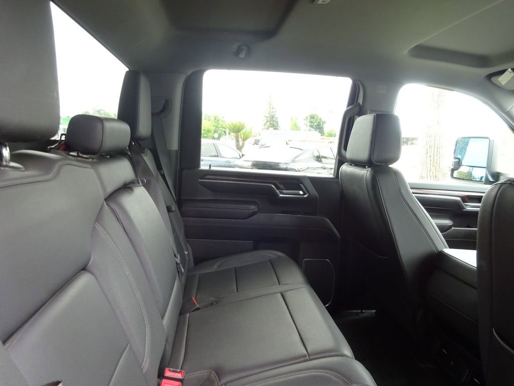 2024 GMC Sierra 2500 HD SLT