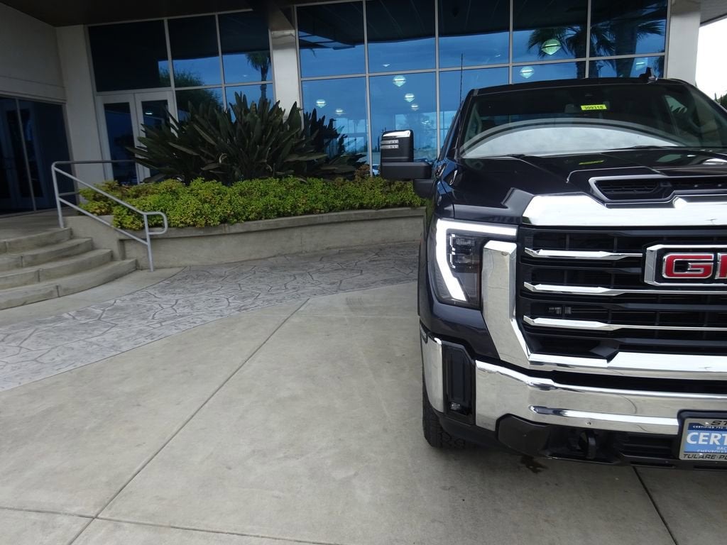 2024 GMC Sierra 2500 HD SLT