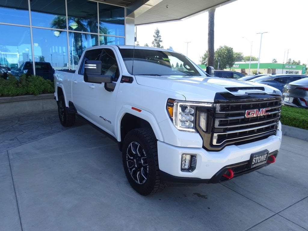 2023 GMC Sierra 2500 HD AT4