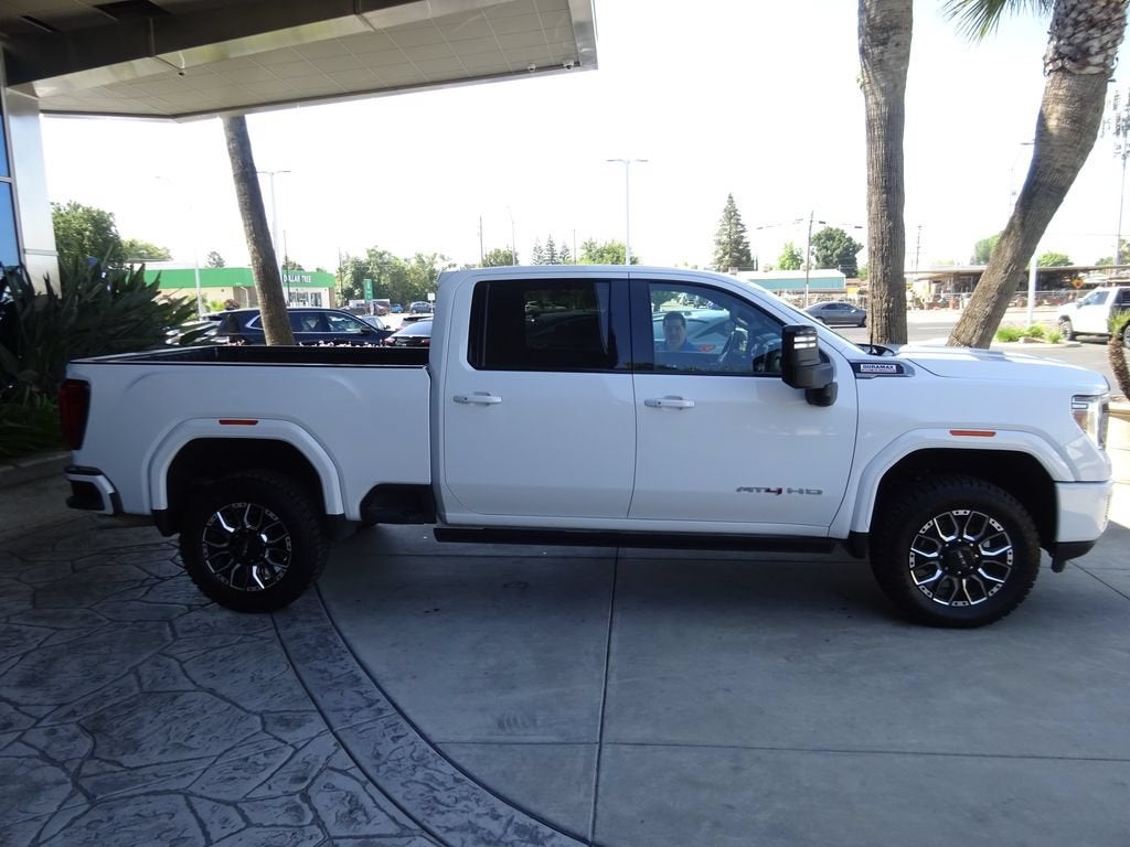 2023 GMC Sierra 2500 HD AT4